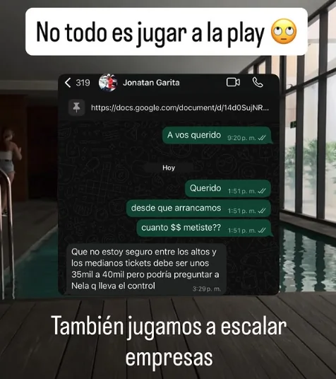 Entre 35 y 40 mil desde que arrancamos